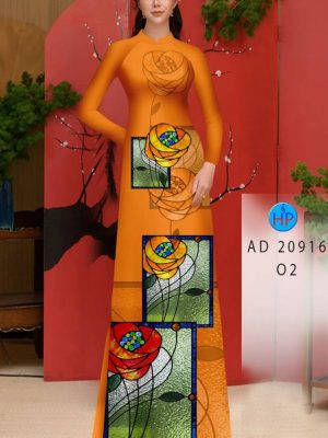 1622774693 208 vai ao dai mau moi nhat hien nay (3)